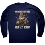 You've Just Buttered Your Last Biscuit - Drunk America