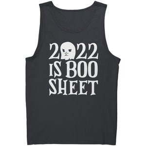 2022 Is Boo Sheet -Apparel | Drunk America 