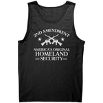 2nd Amendment - America's Original Homeland Security -Apparel | Drunk America 
