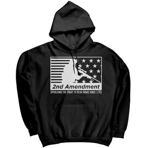 2nd Amendment Right To Bear Arms -Apparel | Drunk America 