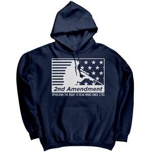 2nd Amendment Right To Bear Arms -Apparel | Drunk America 