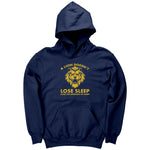 A Lion Doesn't Lose Sleep Over The Opinion Of Sheep (Kids) -Apparel | Drunk America 