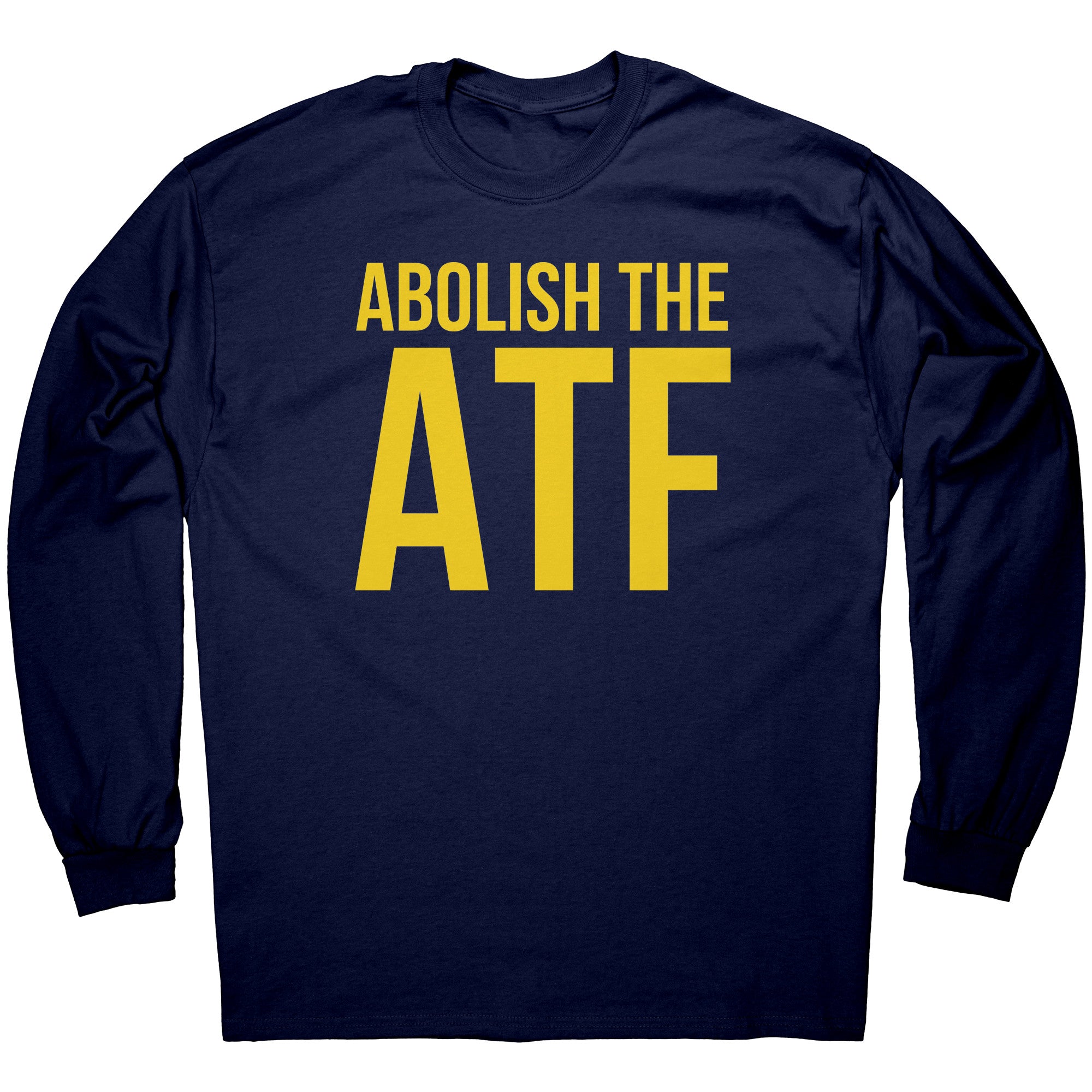 Abolish The ATF -Apparel | Drunk America 