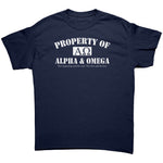 Alpha & Omega -Apparel | Drunk America 