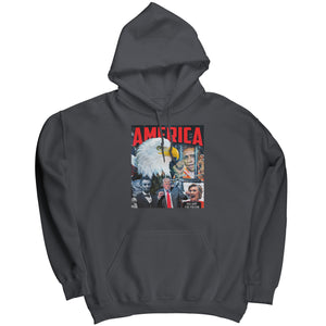America -Apparel | Drunk America 