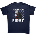 America First -Apparel | Drunk America 