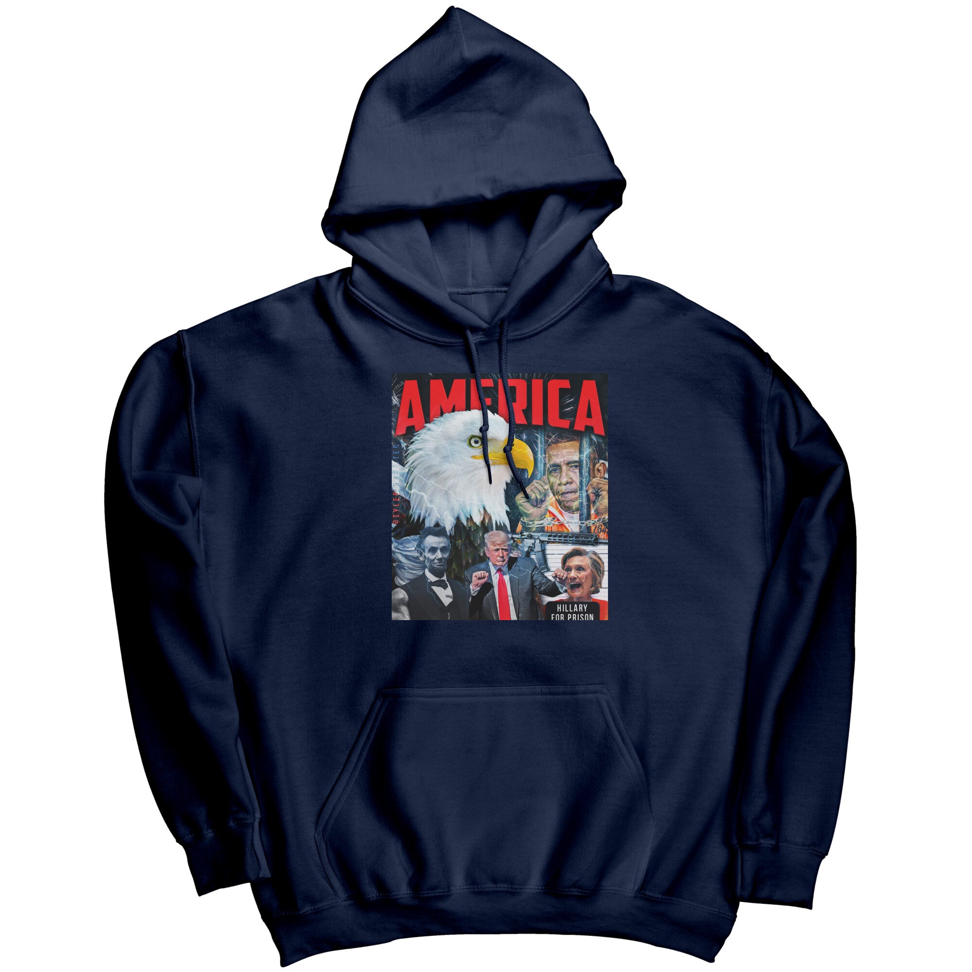 America -Apparel | Drunk America 