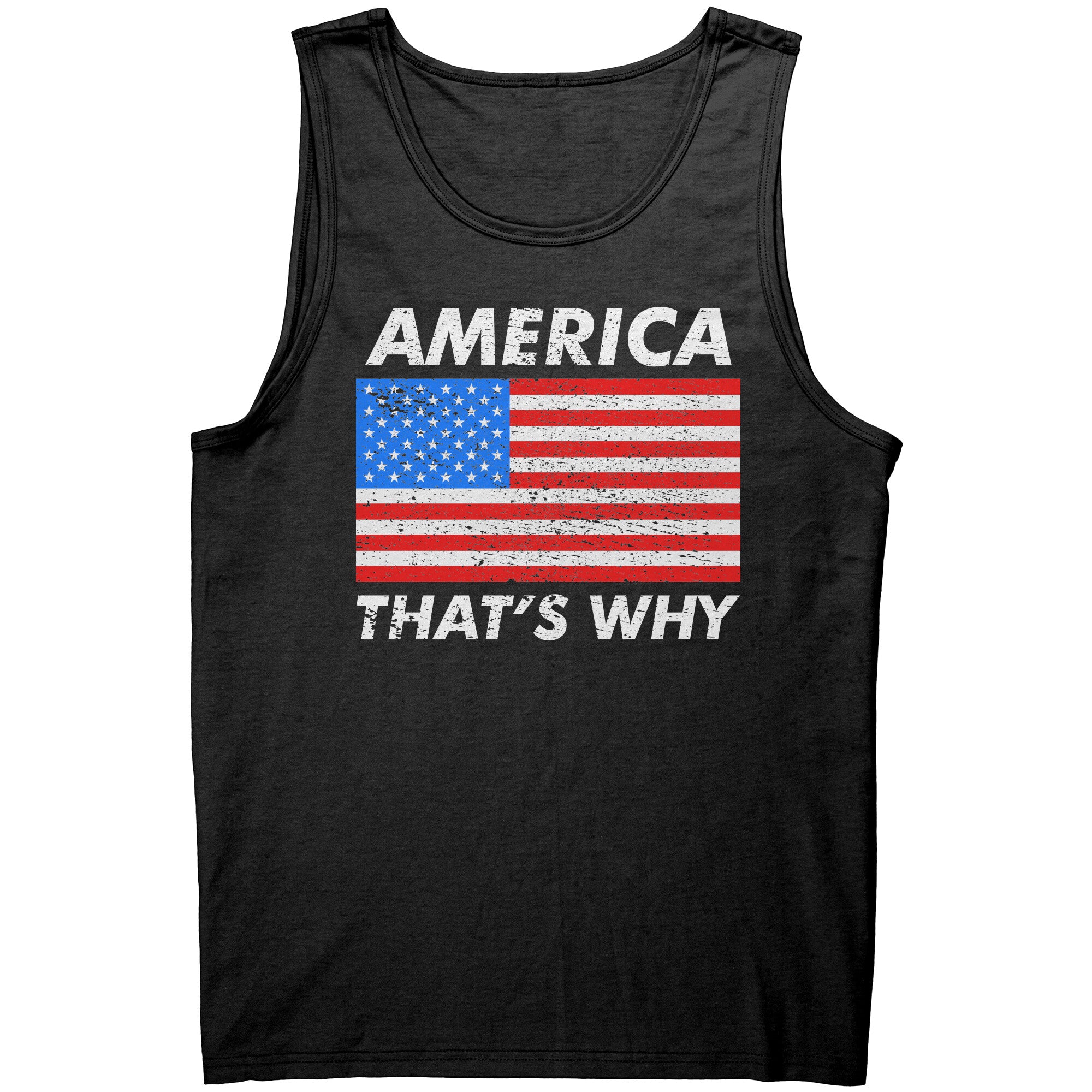 America That's Why -Apparel | Drunk America 
