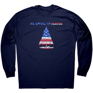 An Appeal To Heaven American Flag -Apparel | Drunk America 
