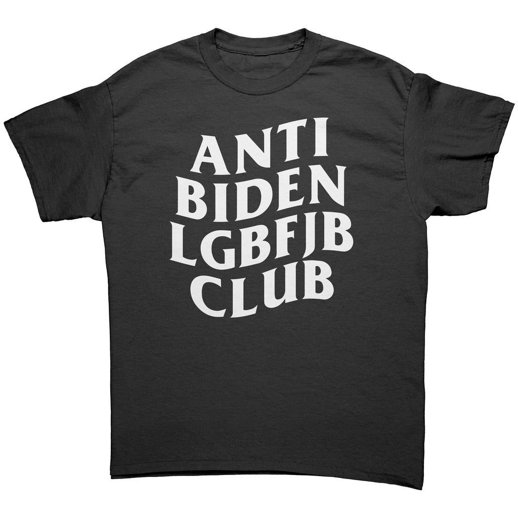 Anti Biden LGBFJB Club -Apparel | Drunk America 