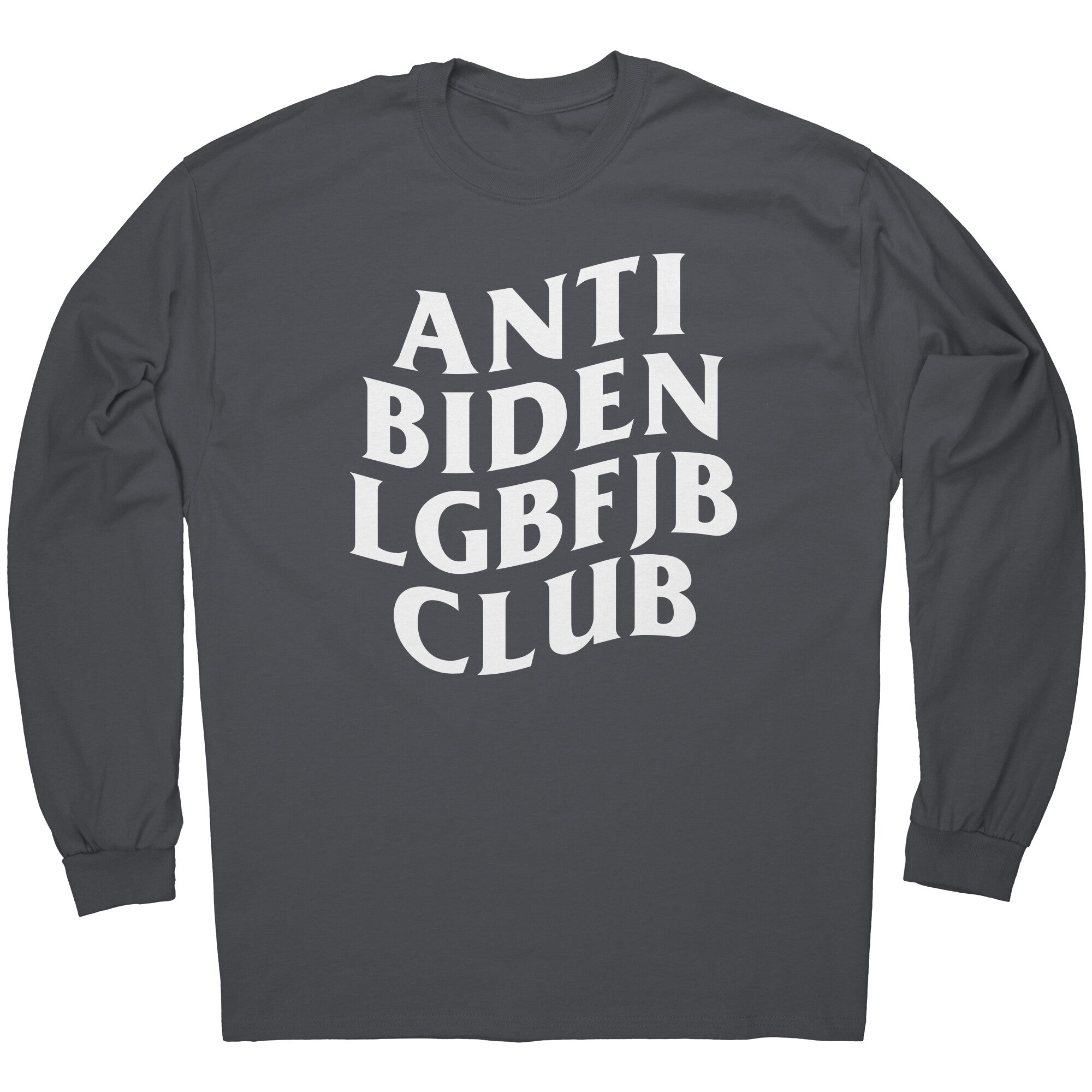 Anti Biden LGBFJB Club -Apparel | Drunk America 