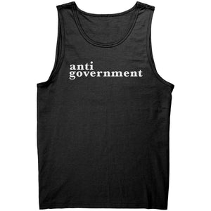 Anti Government -Apparel | Drunk America 