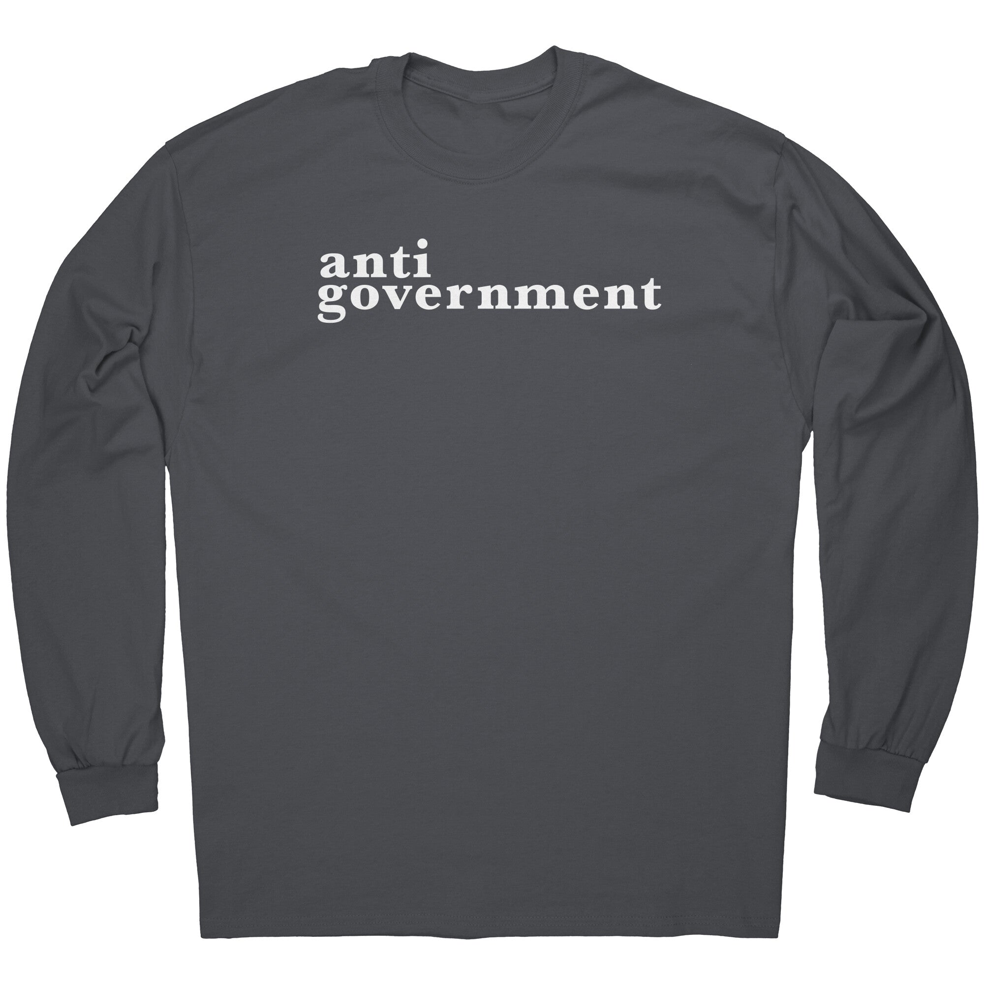 Anti Government -Apparel | Drunk America 