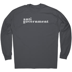 Anti Government -Apparel | Drunk America 