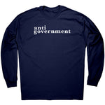 Anti Government -Apparel | Drunk America 