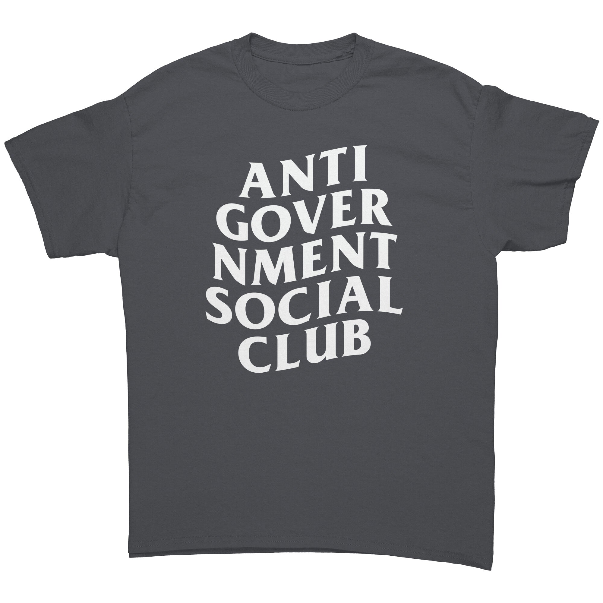 Anti Government Social Club -Apparel | Drunk America 