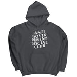 Anti Government Social Club -Apparel | Drunk America 