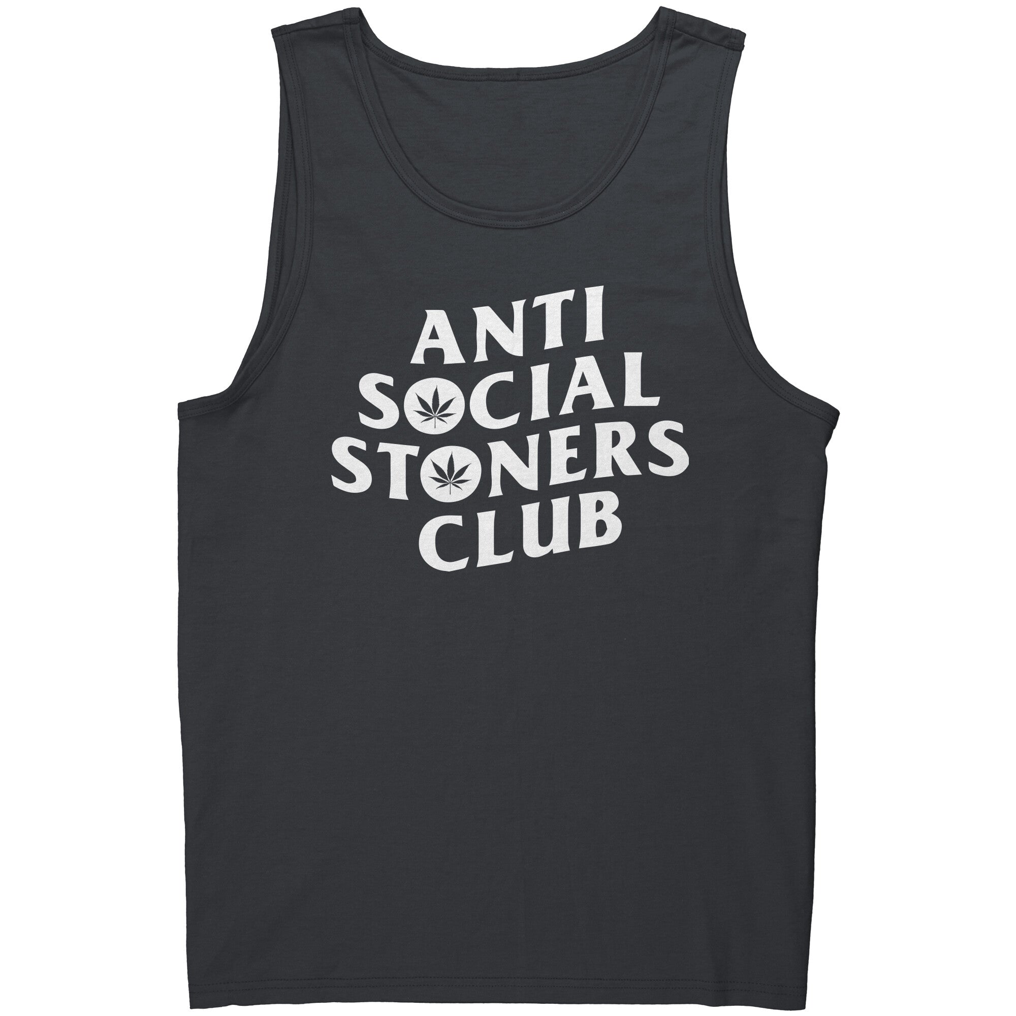 Anti Social Stoners Club -Apparel | Drunk America 