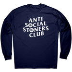 Anti Social Stoners Club -Apparel | Drunk America 