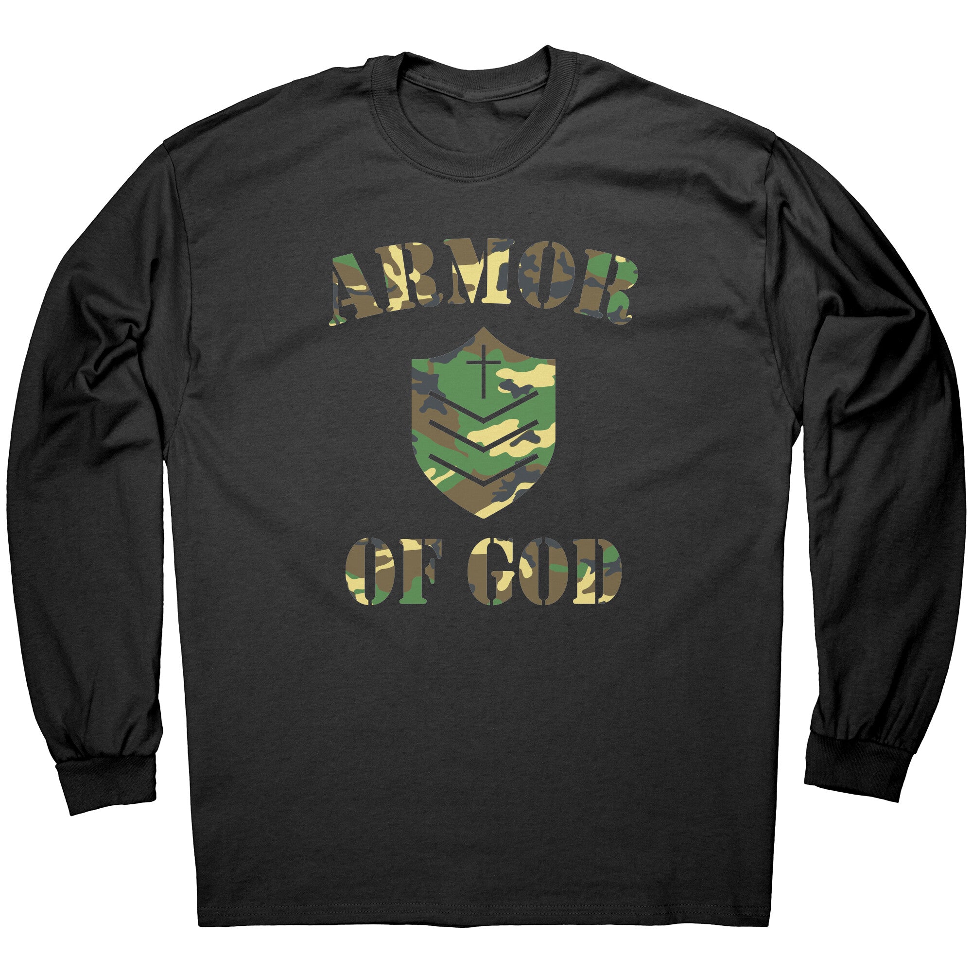 Armor Of God -Apparel | Drunk America 
