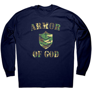 Armor Of God -Apparel | Drunk America 