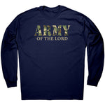 Army Of The Lord -Apparel | Drunk America 