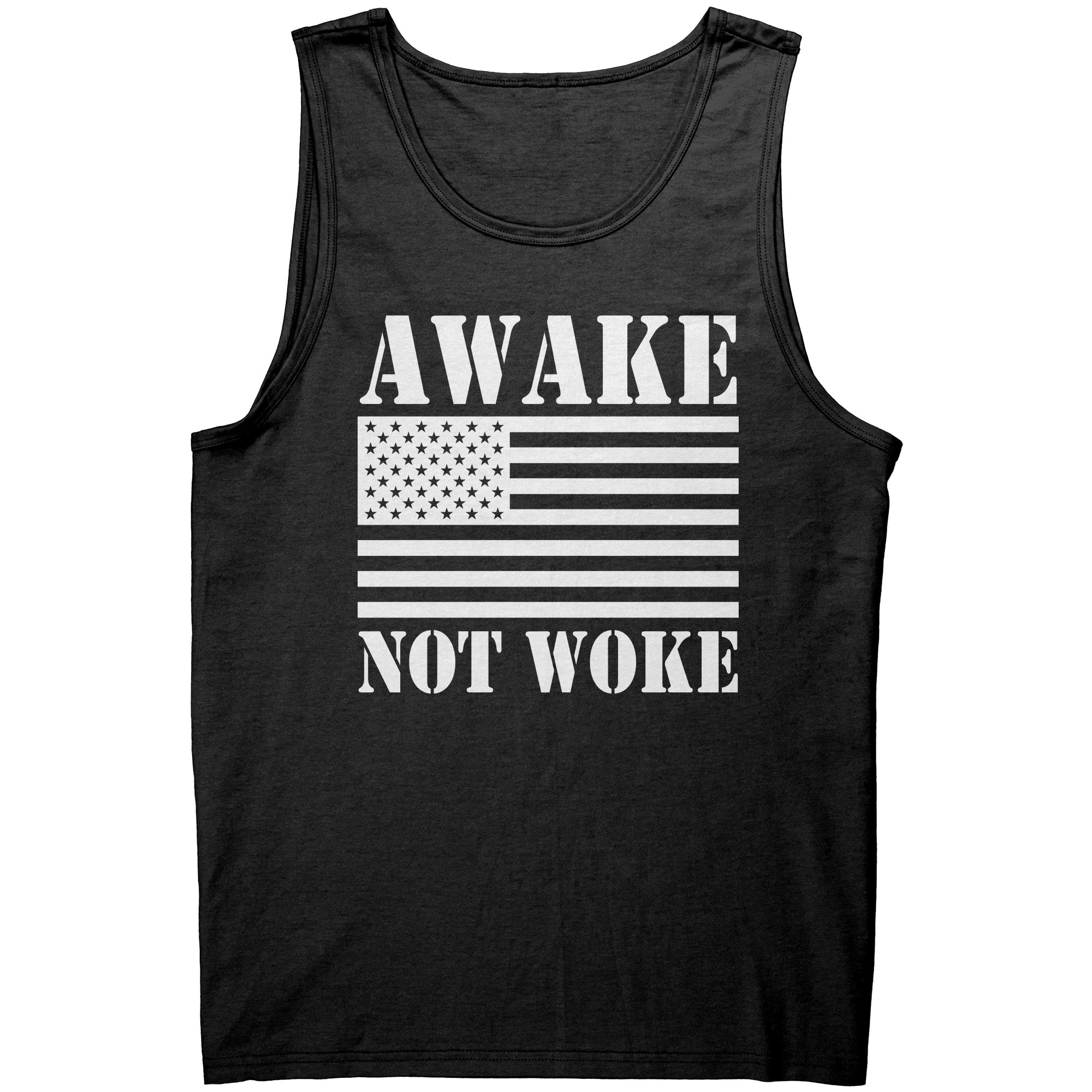Awake Not Woke -Apparel | Drunk America 