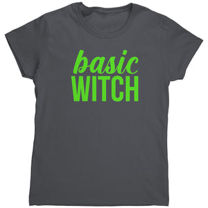 Basic Witch (Ladies) -Apparel | Drunk America 