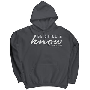 Be Still And Know (Ladies) -Apparel | Drunk America 