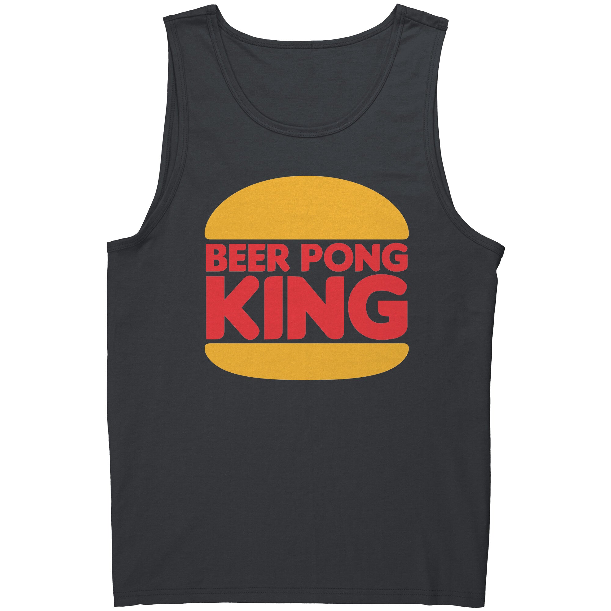Beer Pong King -Apparel | Drunk America 