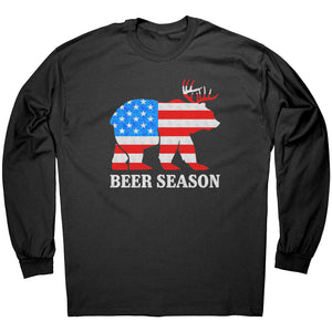 Beer Season -Apparel | Drunk America 