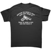 Better To Have A Gun And Not Need It -Apparel | Drunk America 