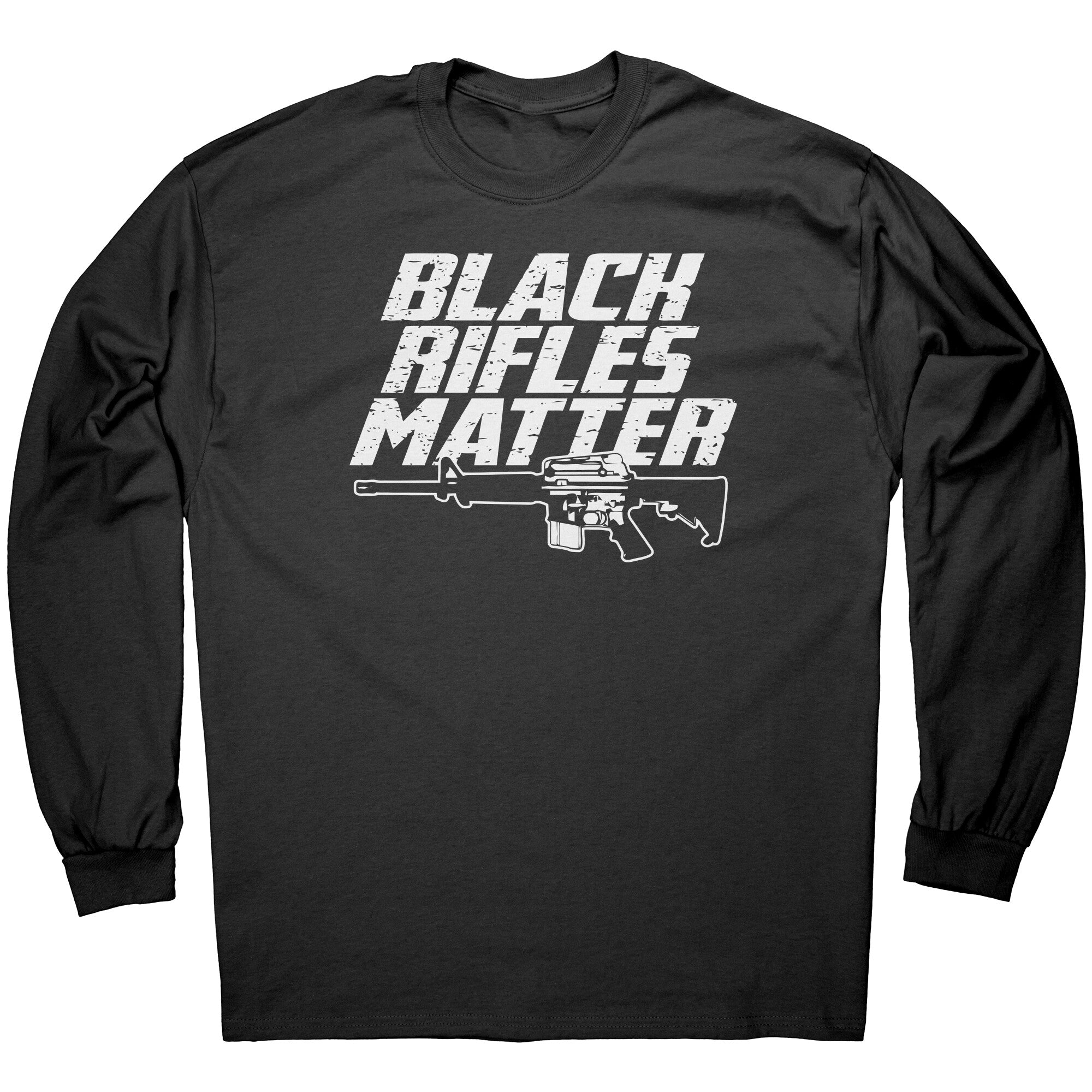Black Rifles Matter -Apparel | Drunk America 