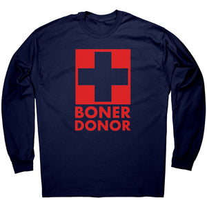 Boner Donor -Apparel | Drunk America 