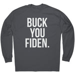 Buck You Fiden -Apparel | Drunk America 