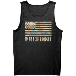 Camo Freedom -Apparel | Drunk America 