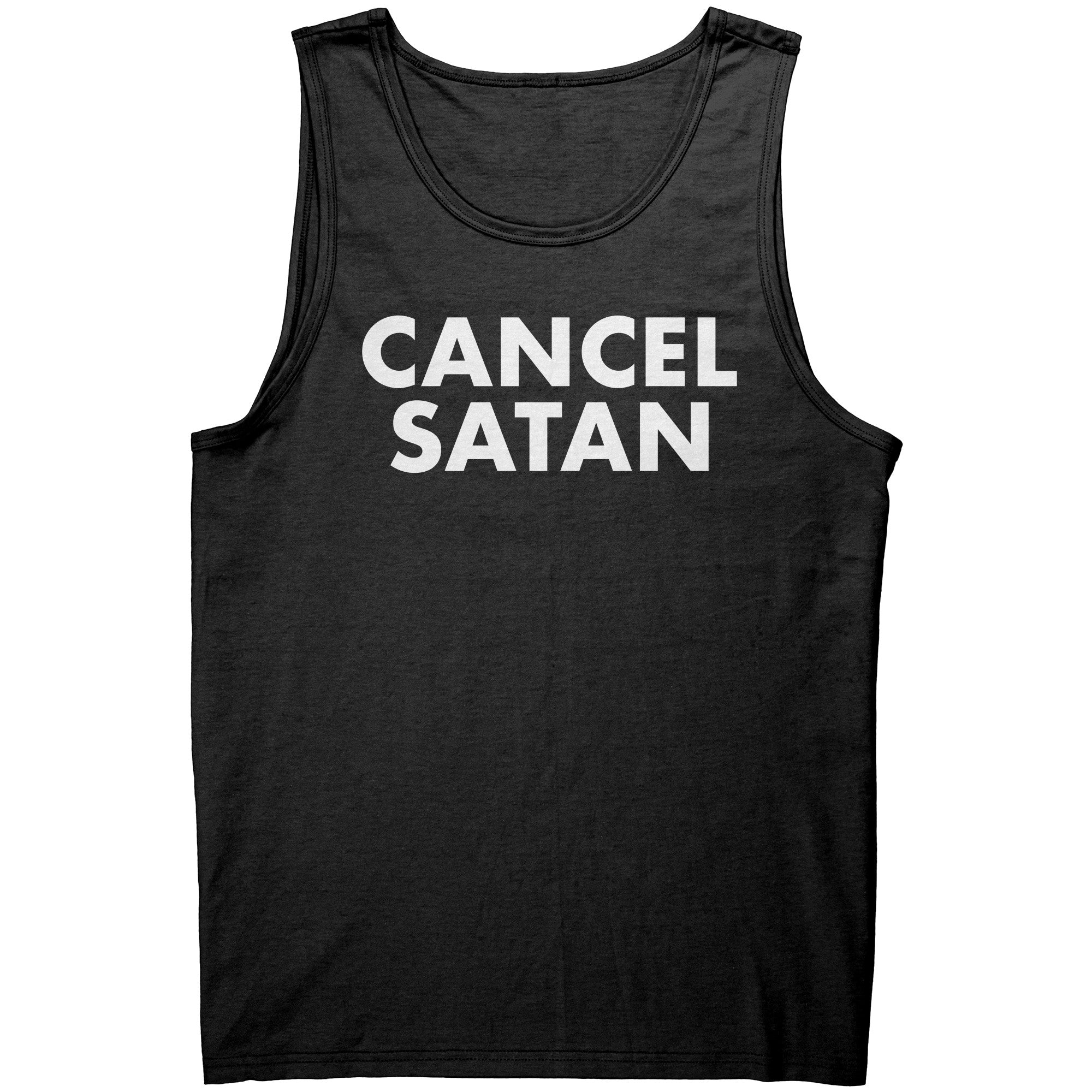 Cancel Satan -Apparel | Drunk America 