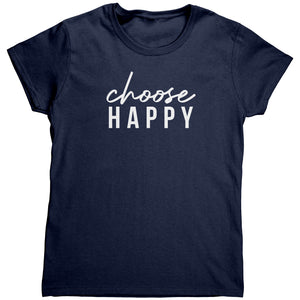 Choose Happy -Apparel | Drunk America 