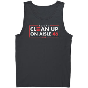 Clean Up On Aisle 46 #FJB -Apparel | Drunk America 