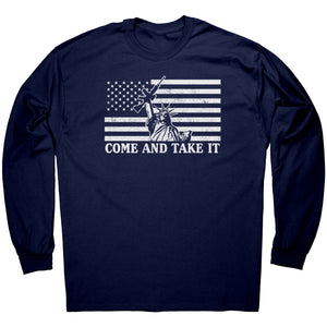Come And Take It -Apparel | Drunk America 