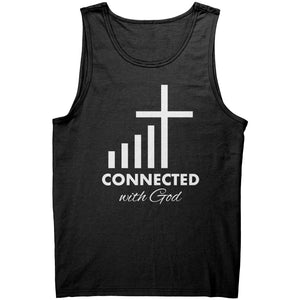 Connected With God -Apparel | Drunk America 