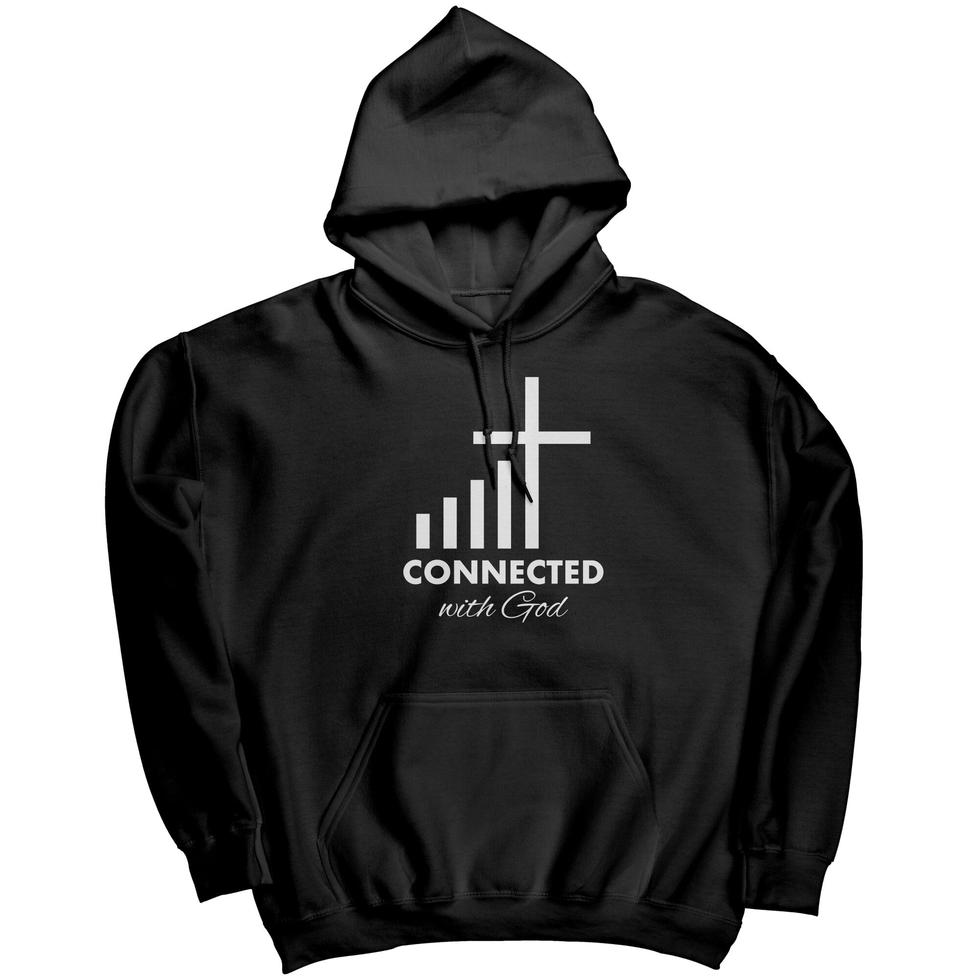 Connected With God -Apparel | Drunk America 