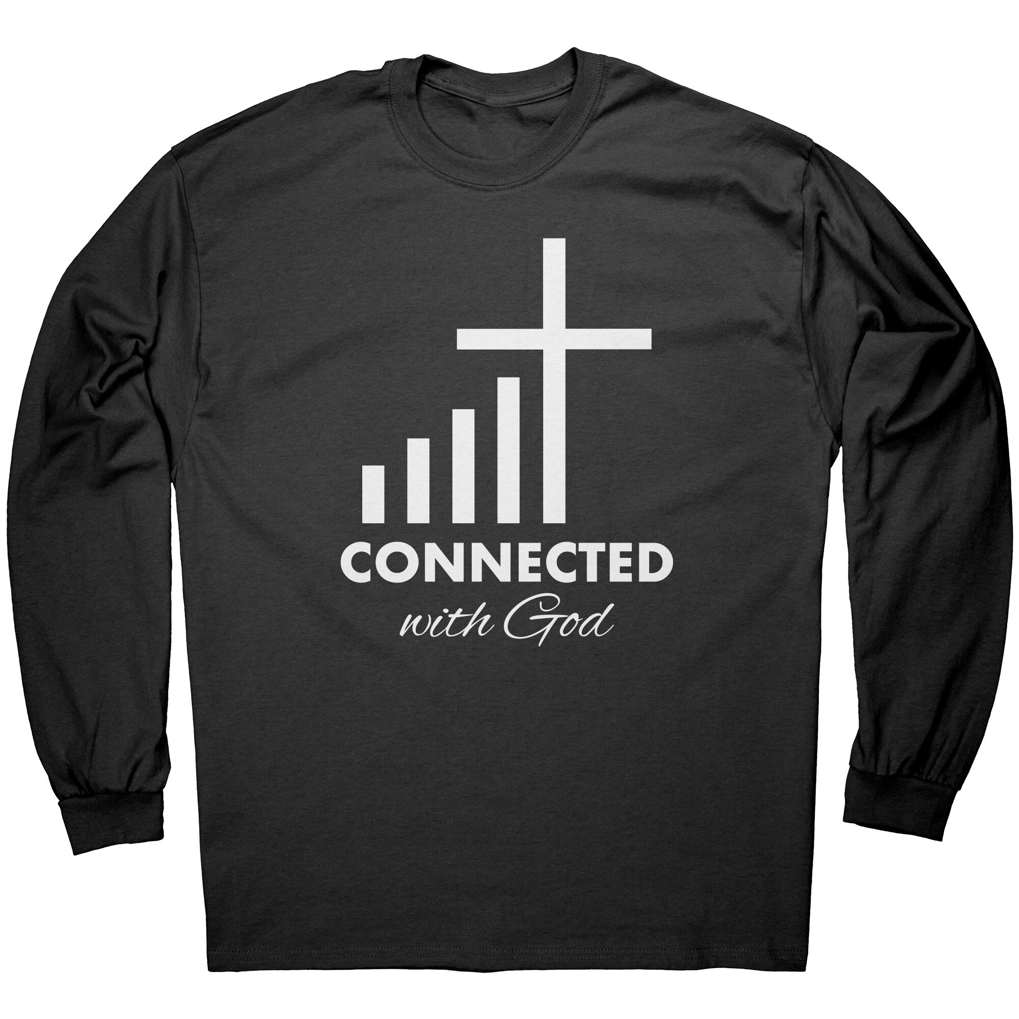 Connected With God -Apparel | Drunk America 