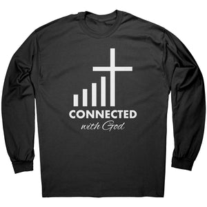 Connected With God -Apparel | Drunk America 