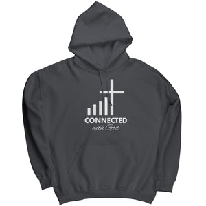 Connected With God -Apparel | Drunk America 