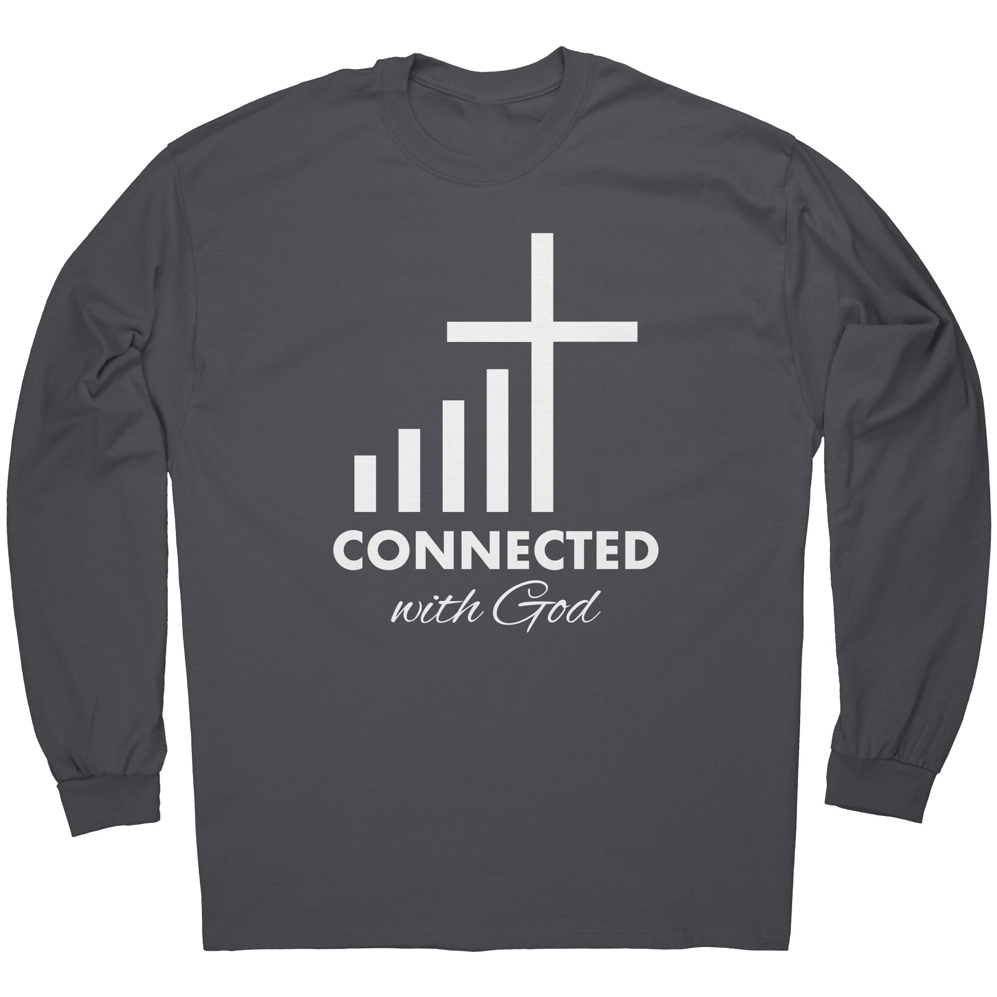 Connected With God -Apparel | Drunk America 