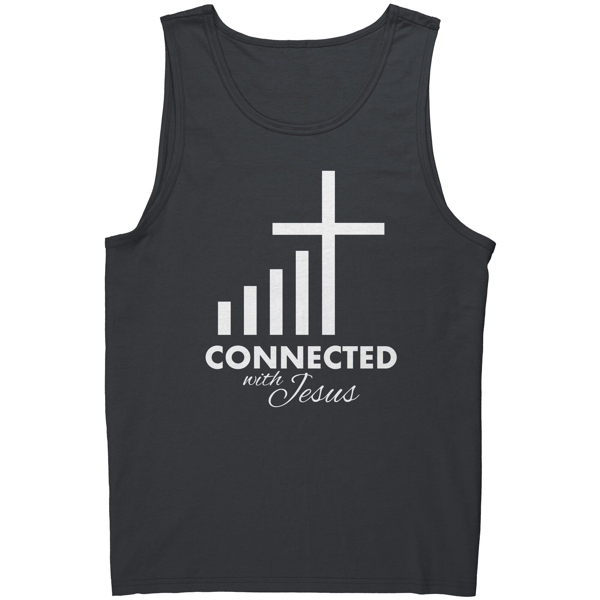 Connected With Jesus -Apparel | Drunk America 