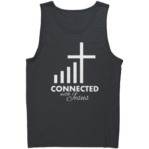 Connected With Jesus -Apparel | Drunk America 