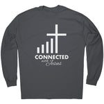 Connected With Jesus -Apparel | Drunk America 
