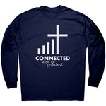 Connected With Jesus -Apparel | Drunk America 